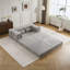 Canapé 78,74 po 2 places avec repose-pieds-100187079