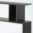 Justas Geometric Bookcase