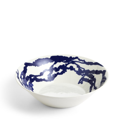 Bol de service Royal Doulton 1815 Pacific 11,42 po 2025 - bleu