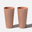 Grand pot à fleurs 26 po Veradek-130076481-130076482