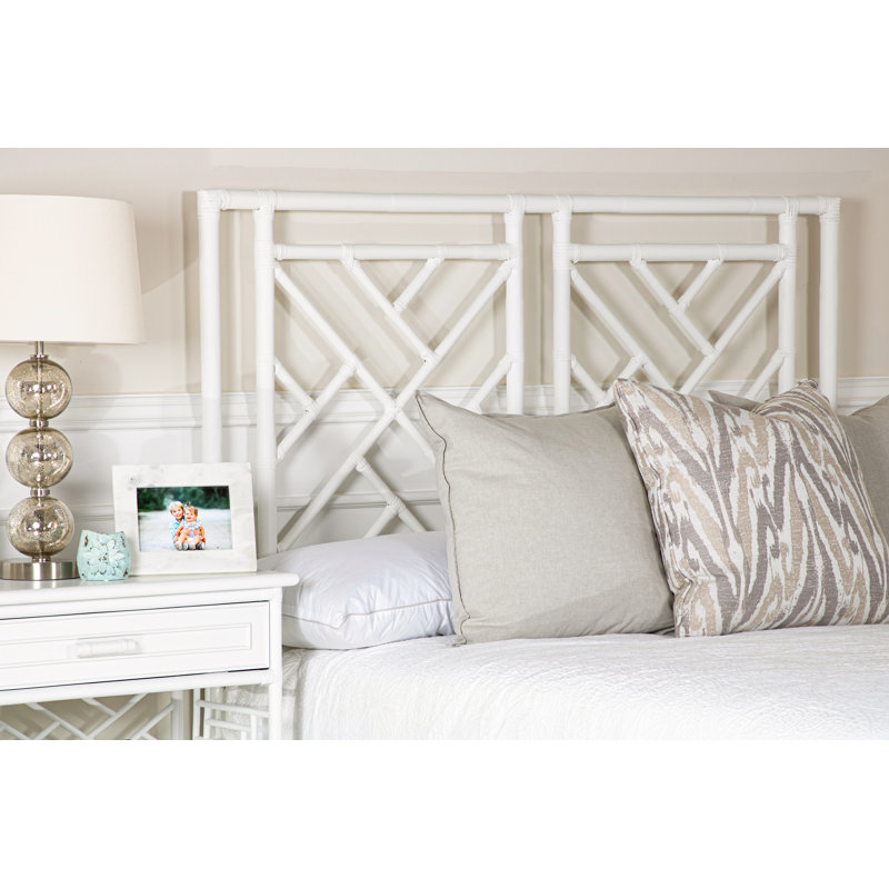 Alden Bed, White, Queen