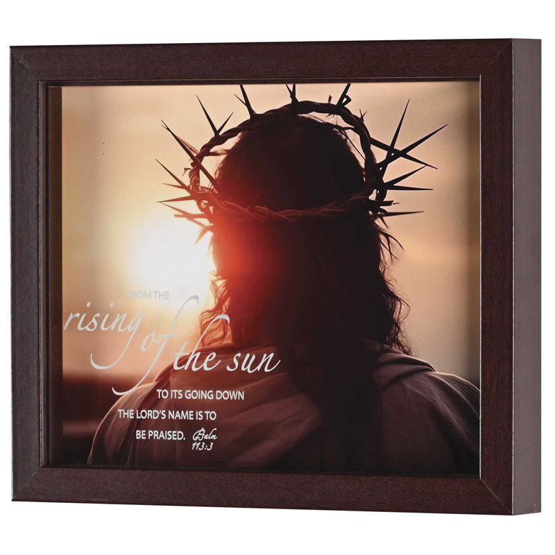 Art encadré, Jésus de l'élévation