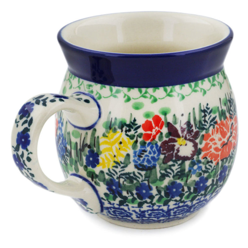 Stoneware Coffee Mug