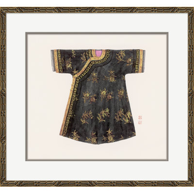 Asian Robes Giclee Print