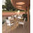 Travira Dining TableTravira Round Tekwood Outdoor Dining Table-1765208790