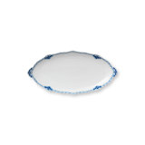 Royal Copenhagen Princess Oval Accent Tray