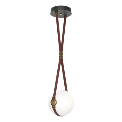 Derby Globe LED Pendant