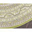 Tapis traditionnel Wingate couleur gazon