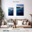 Yacht sur les eaux grecques-108623082