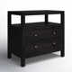Celine 28" 2-Drawer Nightstand