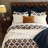 Tasha Polizzi Western Bedding Duvet Cover Set-107338696-107338702