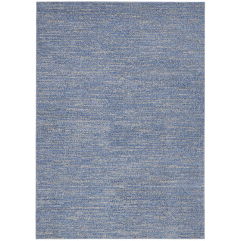 Yitsel Indoor / Outdoor Rug, Rectangle 6' x 9'