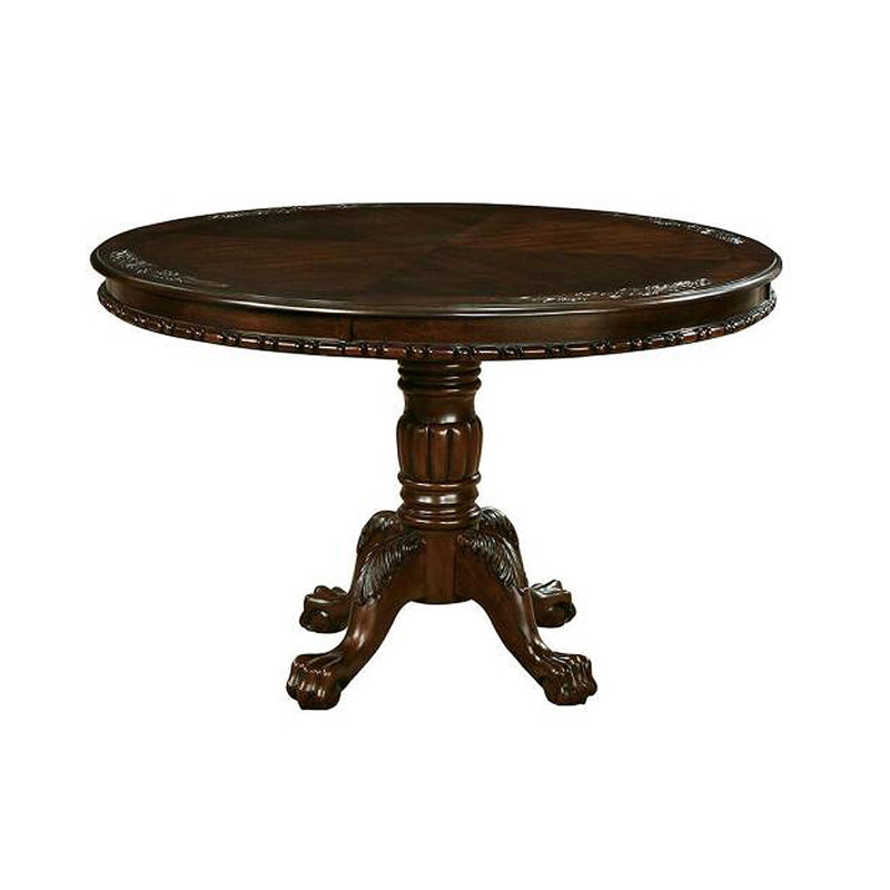 Akaya Round Dining Table