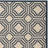 Arneshia Geometric Navy/Gray Indoor / Outdoor Area Indoor/Outdoor Area Rug-840058313