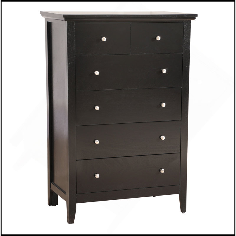 Hammond  Chest , Black, Black