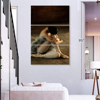 Enn Resting Ballerina