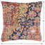 Housse et insert de coussin carré 100% laine
