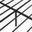 Bed Frame, Heavy Duty Metal Bed Frame, Quick & Easy Assembly, No Noise