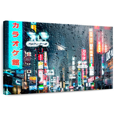 Sirci Tokyo nuit noire