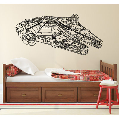 Astrology & Stars Non-Wall Damaging Wall Decal