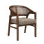 Chaises de salle à manger en bois Stanley avec dossier en canne et siège rembourré-1492228610-1492228609