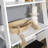Haralda Ladder Bookcase-1152442085