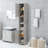 Aminu Bathroom Storage-1410780349