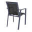 Chaise d'appoint empilable pour patio Farrah-161709210
