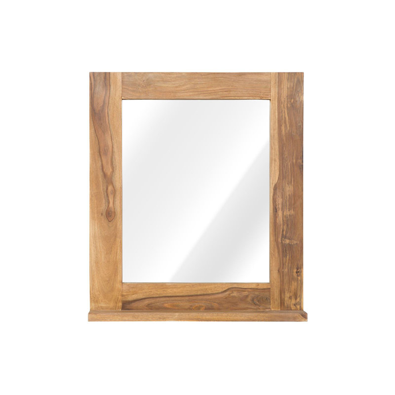 Dagenham Flat Wall Mirror