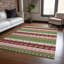 Tapis de Noël renne de Noël intérieur / extérieur lavable à la machine-764445337