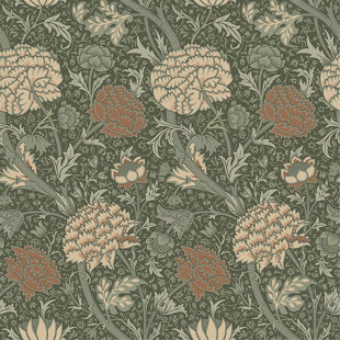 Floral Wallpaper