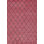 Atlas Wool Geometric Area Rug in Red/Black