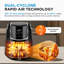 Ivy Bronx 4L Air Fryer