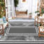 Tapis d'extérieur imperméable pour l'extérieur