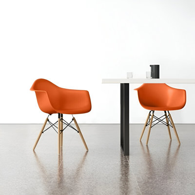 19'' H Armchair