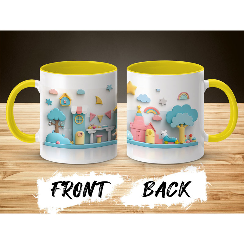 Ceramic Coffee Mug