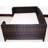 Cristobal Rattan Rectangular Dog Sofa-30991882