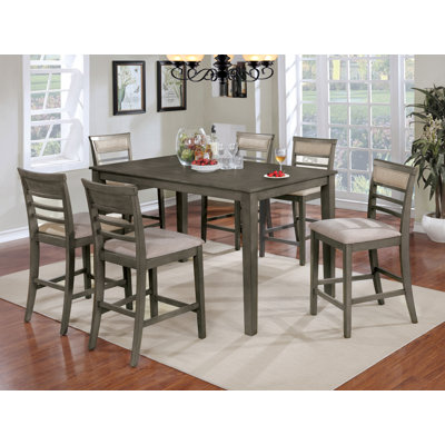 Bodhe Counter Dining Table Set
