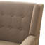 Upholstered Armchair-1284045982