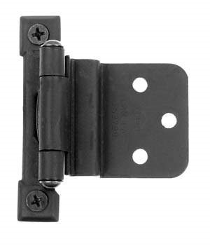 2.63'' x 2.56'' Steel Self-Closing Hinge