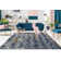 Zermeno Abstract Indoor Rug