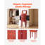Jewelry Armoire