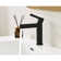 Stila Single Hole Single-Handle Bathroom Faucet 