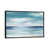 Black Floater Framed selected
