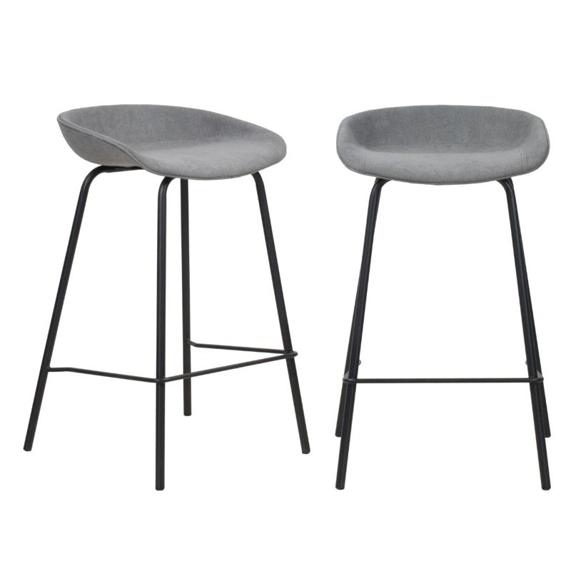 Tabouret de comptoir Kuhl Moulden