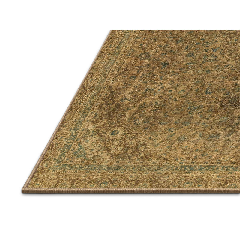 Abstract Indoor Rug, Rectangle 5' x 7'