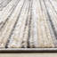 Tapis gris / beige Ahl-487123027