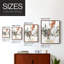 Oxide Manuscript I Framed Print - Solid Wood-1086073868-1086073857