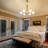 6-light Dimmable Sputnik Chandelier