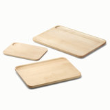 Caraway 4pc Cutting Board Set